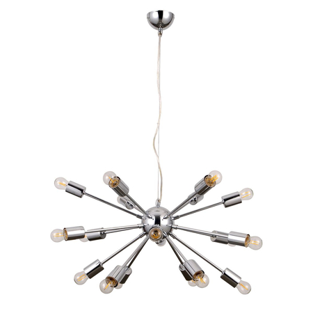 Lampa wisząca Italux AD20000-18A Theo