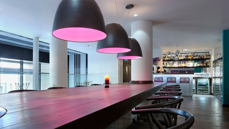 Lampa wisząca Artemide A243300APP Nur LED