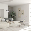 Kinkiet Rabalux Calista 3059 czarny