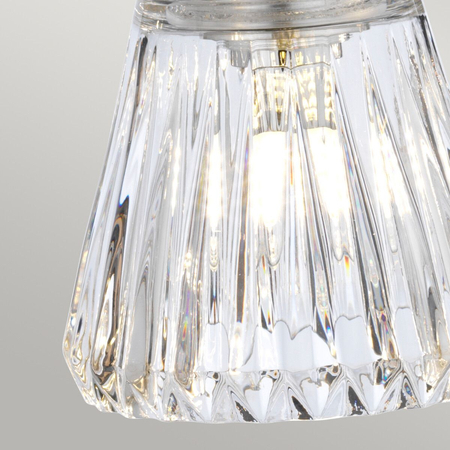 Kinkiet Keynes - 4 źródła światła Quintiesse QN-KEYNES4-BATH