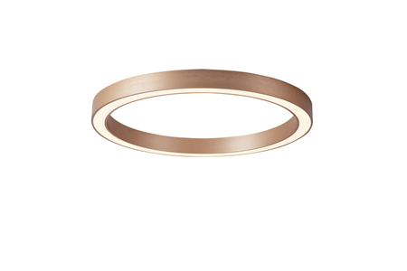 Plafon MARCO TOP 80 CCT GO Azzardo AZ5036 złoty