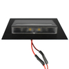 Eko-Light Oprawa schodowa FERO BLACK Barwa Neutralna 4000K EKS627 CZARNY