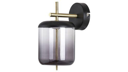 Kinkiet Rabalux Delice 5025 czarny