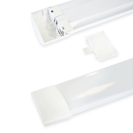 Eko-Light Listwa LED Batten 36W 120cm 4000K EK9840 BIAŁY