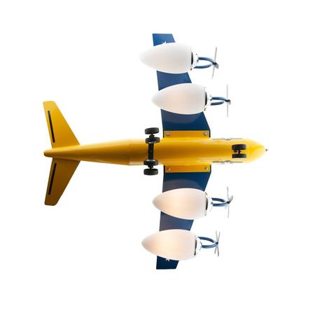 Lampa sufitowa Abigali Boing 4XE14