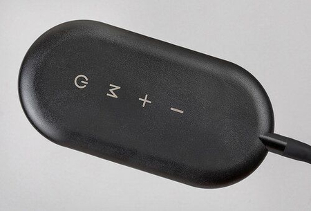 Lampa podłogowa Rabalux Adelmo 74009 czarny