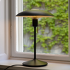 Lampa stołowa Umage 2443 Manta Ray czarna