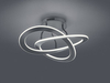Lampa sufitowa Trio 621710142 grafitowy