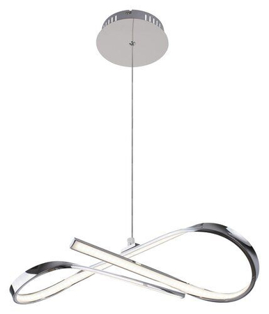Lampa wisząca Rabalux Aniela 2188 chrom