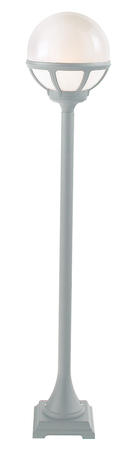 BOLOGNA 315 WHITE E27 LED 9W 117,5CM