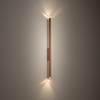 Kinkiet Nowodvorski LASER WALL L 11815 miedziany