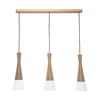 Lampa wisząca CONE GU10 Zuma Line 8511303 brązowy