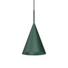 Milagro Lampa wisząca CAPITAL GREEN Ø17cm 1xGX53 MLP0967 BUTELKOWA ZIELEŃ