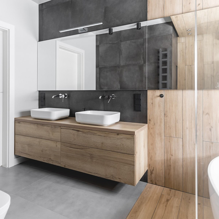 Milagro Kinkiet SHINE CHROME 60cm 13,8W LED ML589 CHROM