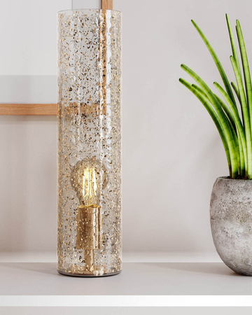 Lampa stołowa By Rydens Golden 4002400-6501 złoty