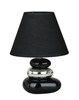 Lampa stołowa Rabalux Salem 4950 czarny