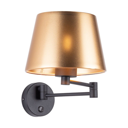 Kinkiet GLORY TK Lighting 6482 czarny