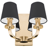 Cosmo Light Kinkiet NEW YORK W02510AU-BK