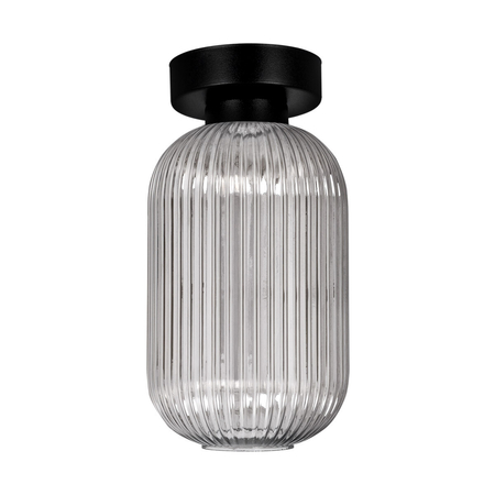Lampa sufitowa Kaja SILVA K-5752 grafitowy, czarny