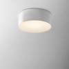 Plafon AQform Only Round Surface Biały Struktura