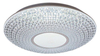 Lampa sufitowa Rabalux Coralia 1518 przeźroczysty