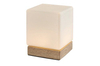 Lampa stołowa Rabalux Pirit 76003 buk