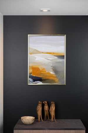 Oczko Lucide TUBE biały 22955/01/31