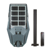 Eko-Light Latarnia Solarna Kobra 200W 6500K EKO0548 Szary