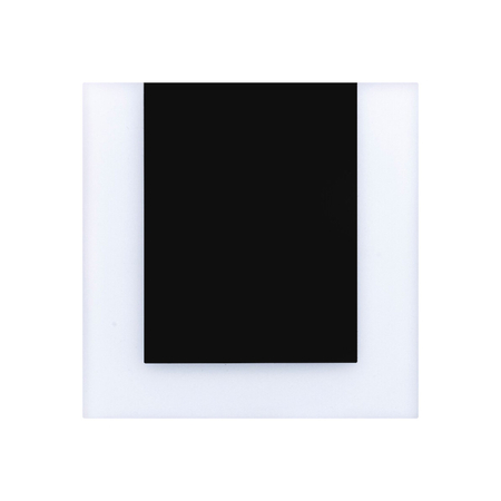 Eko-Light Oprawa schodowa CAPRI BLACK Barwa Neutralna 4000k EKS641 CZARNY