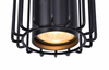 Lampa wisząca FALCON Kaja K-4932 czarny