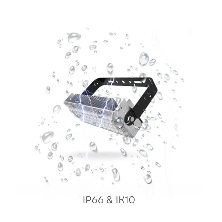 Lampa masztowa LED Greenie Ultra Max Pro 120W 185lm/W