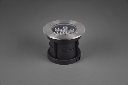 Lampa zewnętrzna Trio 821660207 srebrny