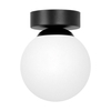 Lampa sufitowa Kaja INEZ K-5360 czarny, biały