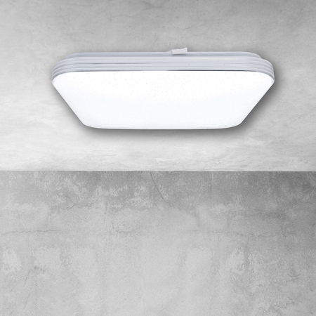 Plafon Milagro ML4856 Palermo LED Ściemnialny + Pilot