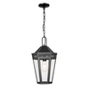 Cosmo Light Lampa wisząca FUNCHAL P01156BK