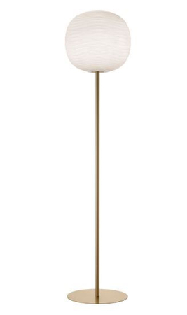 Lampa podłogowa Foscarini 274013EG-10 Gem terra