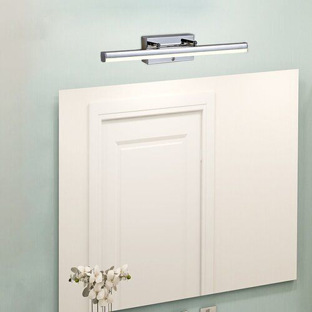 Lampa łazienkowa Rabalux Turgon 75016 chrom