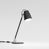 Lampa stołowa Astro Atelier Desk 1224061 Matowy Czarny