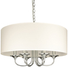 Cosmo Light Lampa wisząca ABU DHABI P06512CH-WH