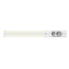 Eko-Light Lampa Podszafkowa Dual 18W 4000K USB-A/C + Gniazda 230V EKB1444 BIAŁY