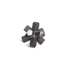Oprawa schodowa Slamp BANG OUTDOOR STEP LIGHT - ANTHRACITE S BNGYS00ANT000LDOUDEU szary