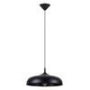 Sollux Lighting Lampa wisząca GINA czarna SL.1330