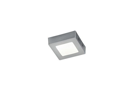 Lampa sufitowa Trio 657110607 srebrny