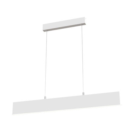 Lampa wisząca Maytoni P010PL-L23W Step - Biała