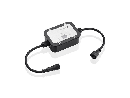 Markslöjd GARDEN 106936 Czujnik Zmierzchu czarny