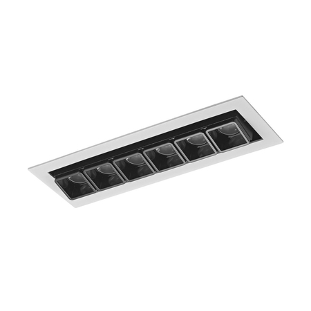 Lampa wpuszczana LED Italux SL74109-12W-S-WH Harper