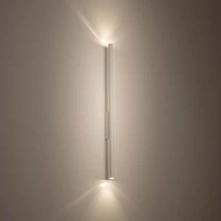 Kinkiet Nowodvorski LASER WALL L 11813 biały