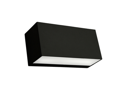 ASKER 1514 BLACK E27 LED 9W DOWN