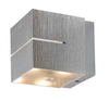 Kinkiet Rabalux Kaunas 7019 szczotkowane aluminium