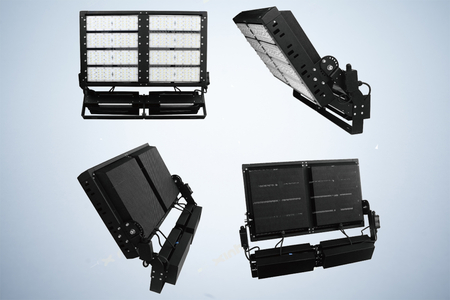 Naświetlacz LED ARENA II 800W Bridgelux/Meanwell NW